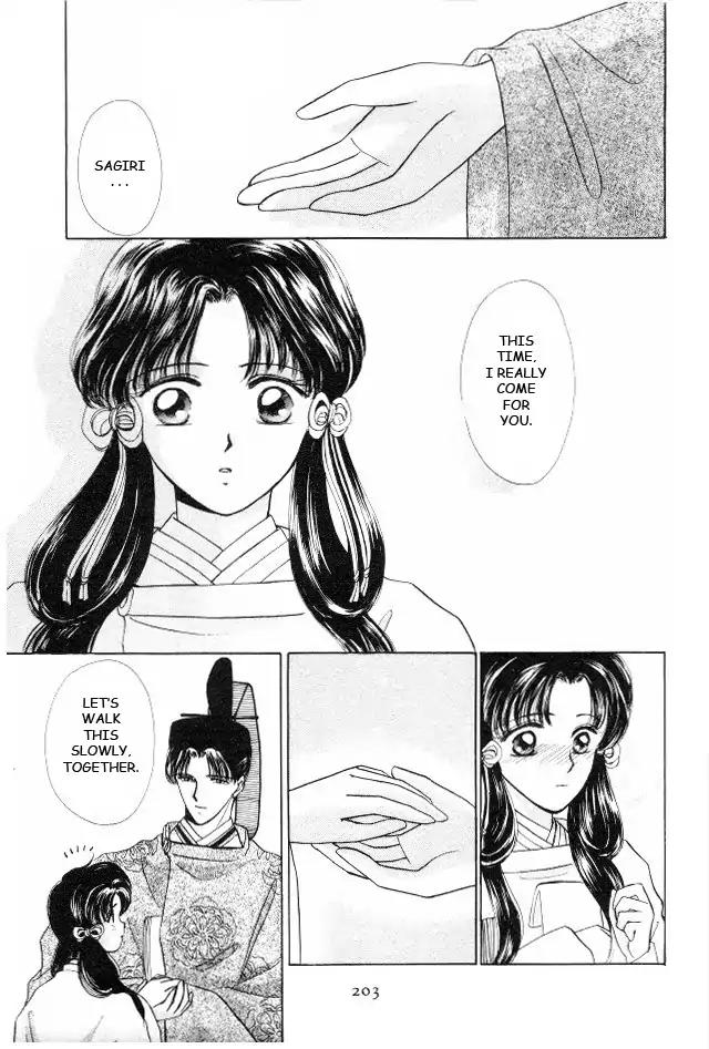 Kirakira Kaoru Chapter 1.3-5 page 27 - Vol.1 Chapter 3.5: The Scent of Love (5)