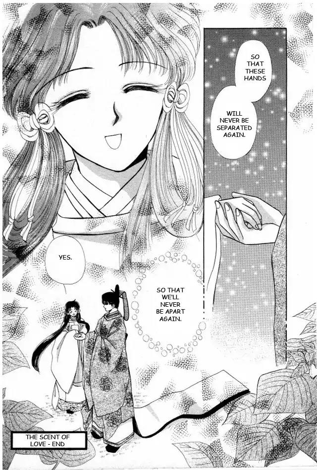 Kirakira Kaoru Chapter 1.3-5 page 28 - Vol.1 Chapter 3.5: The Scent of Love (5)