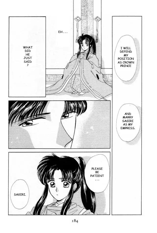 Kirakira Kaoru Chapter 1.3-5 page 8 - Vol.1 Chapter 3.5: The Scent of Love (5)