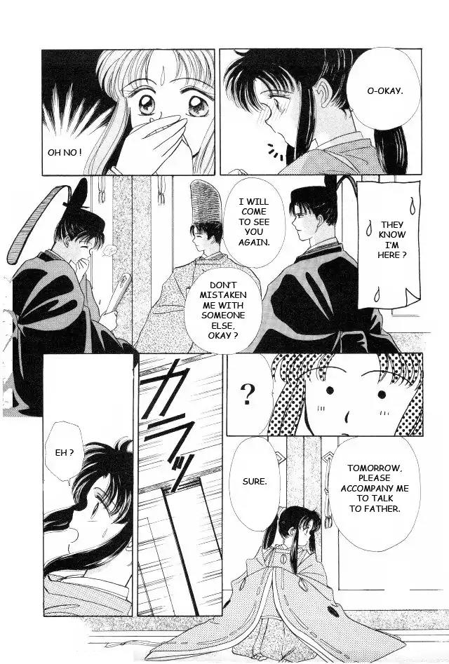 Kirakira Kaoru Chapter 1.3-5 page 9 - Vol.1 Chapter 3.5: The Scent of Love (5)