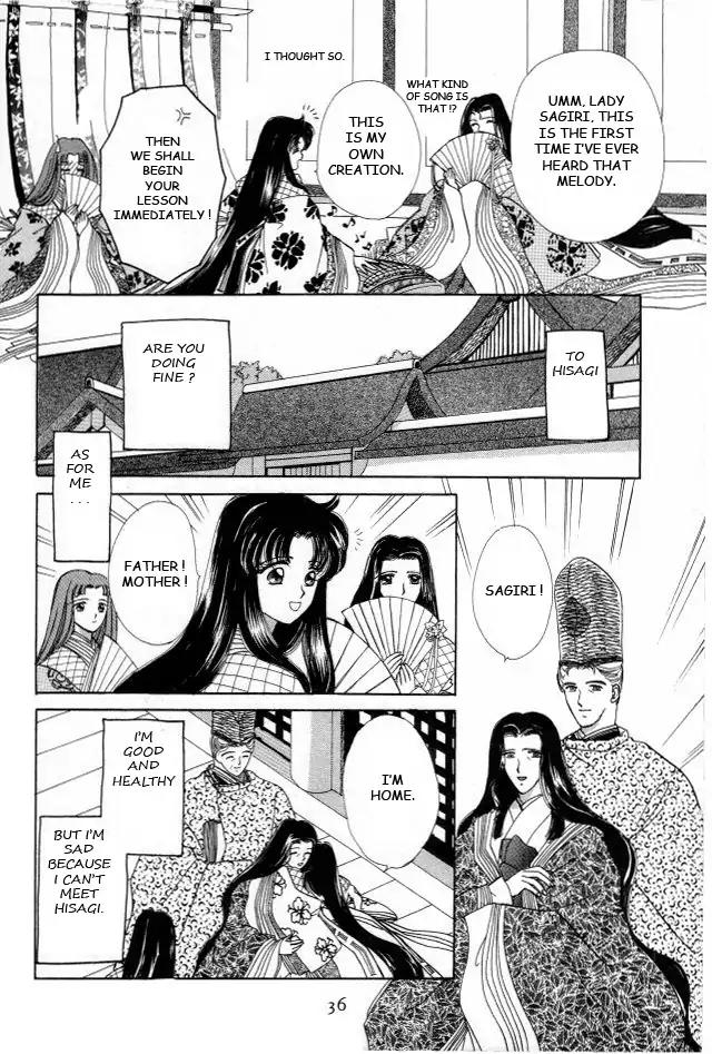 Kirakira Kaoru Chapter 2.4-2 page 10 - Vol.2 Chapter 4.2: The Imperial Bride (2)
