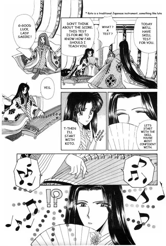 Kirakira Kaoru Chapter 2.4-2 page 9 - Vol.2 Chapter 4.2: The Imperial Bride (2)