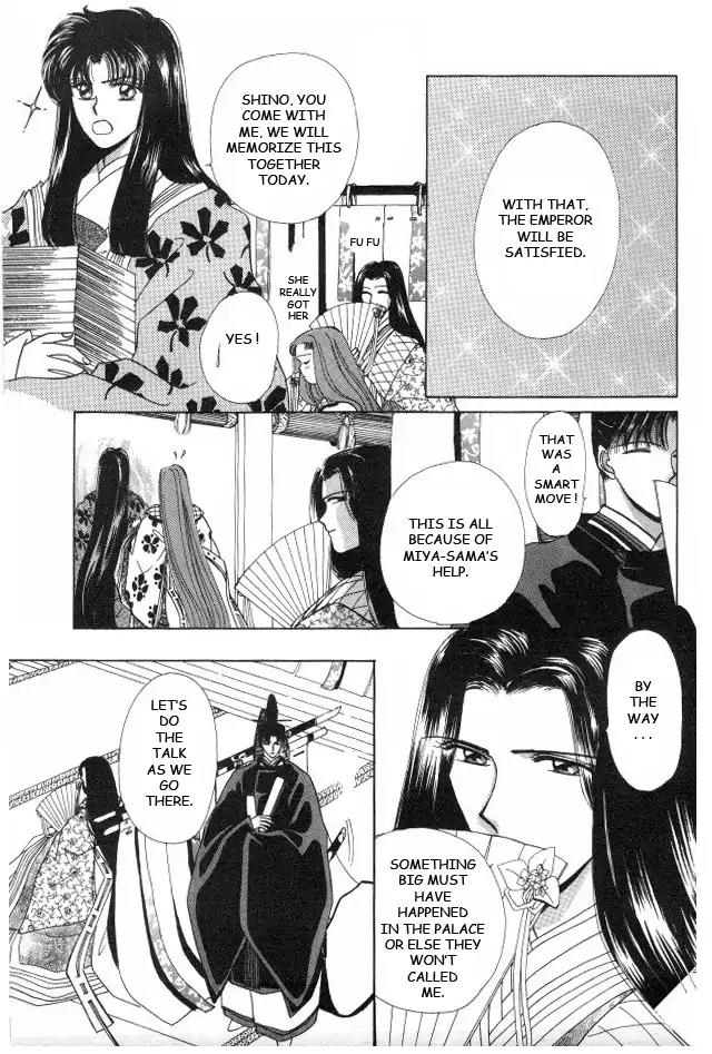 Kirakira Kaoru Chapter 2.4-3 page 10 - Vol.2 Chapter 4.3