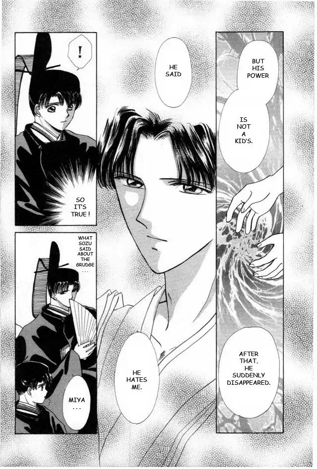 Kirakira Kaoru Chapter 2.4-3 page 15 - Vol.2 Chapter 4.3