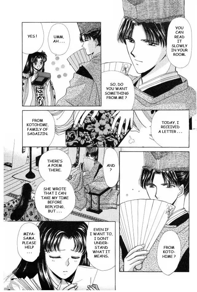 Kirakira Kaoru Chapter 2.4-3 page 28 - Vol.2 Chapter 4.3