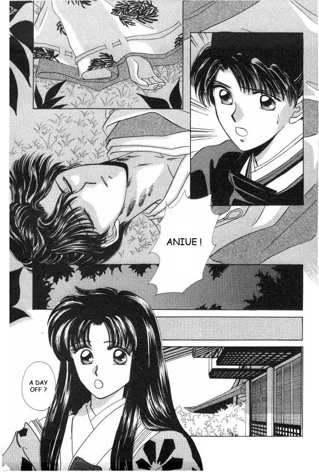 Kirakira Kaoru Chapter 2.4-3 page 6 - Vol.2 Chapter 4.3