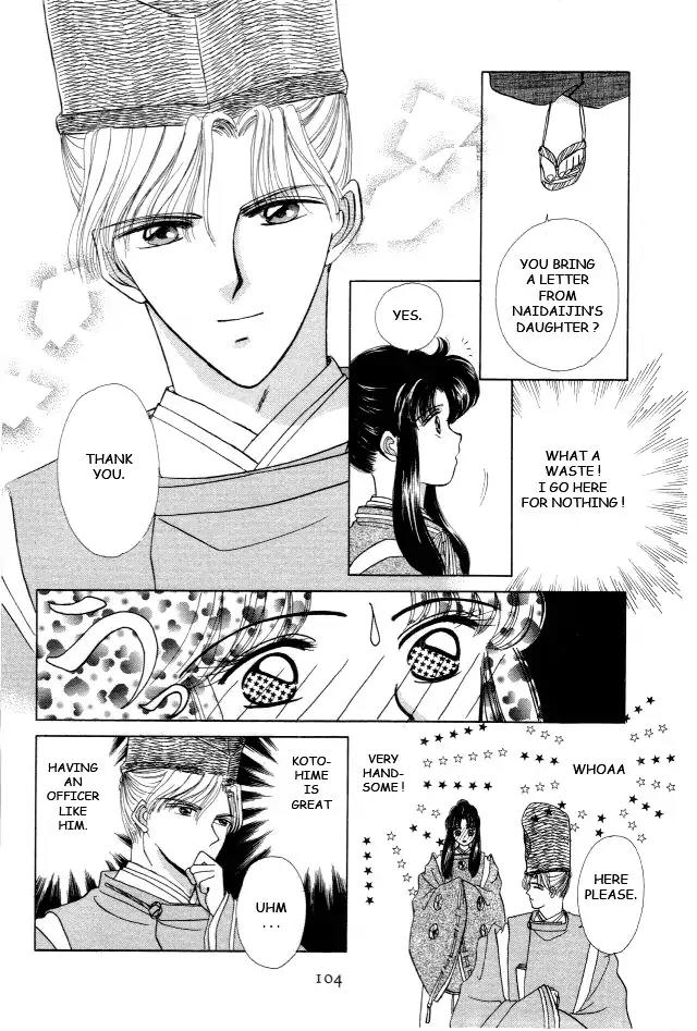 Kirakira Kaoru Chapter 2.4-4 page 19 - Vol.2 Chapter 4.4