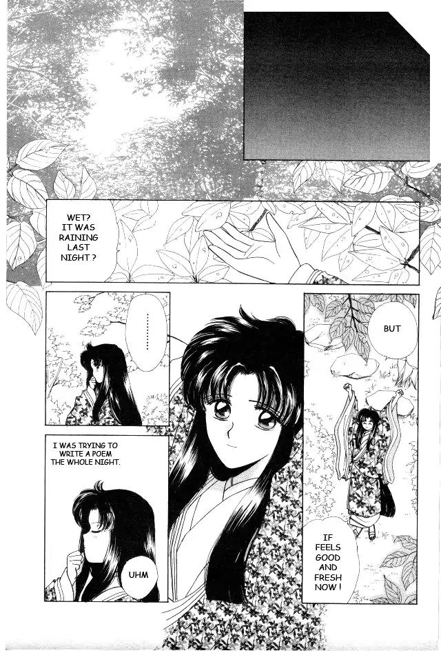 Kirakira Kaoru Chapter 2.4-4 page 4 - Vol.2 Chapter 4.4