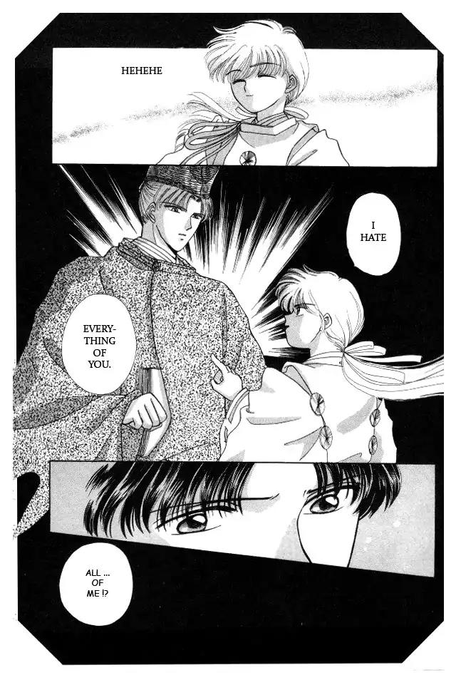 Kirakira Kaoru Chapter 2.4-5 page 10 - Vol.2 Chapter 4.5