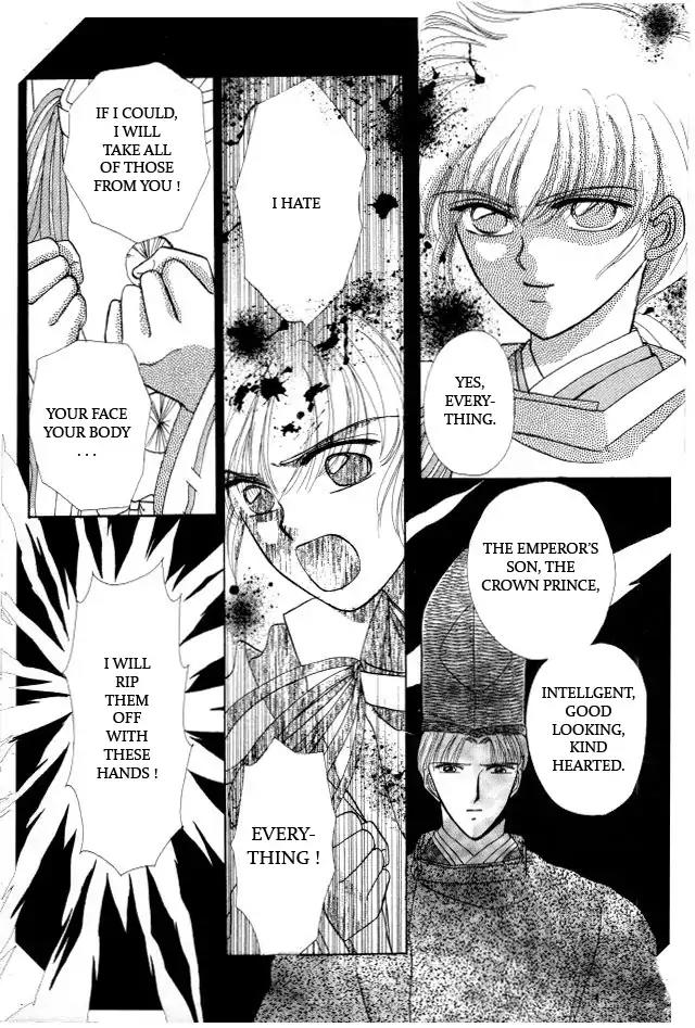 Kirakira Kaoru Chapter 2.4-5 page 11 - Vol.2 Chapter 4.5