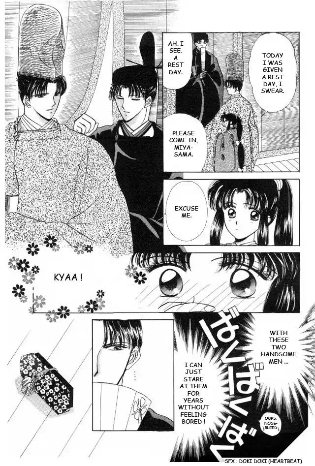 Kirakira Kaoru Chapter 2.4-5 page 26 - Vol.2 Chapter 4.5