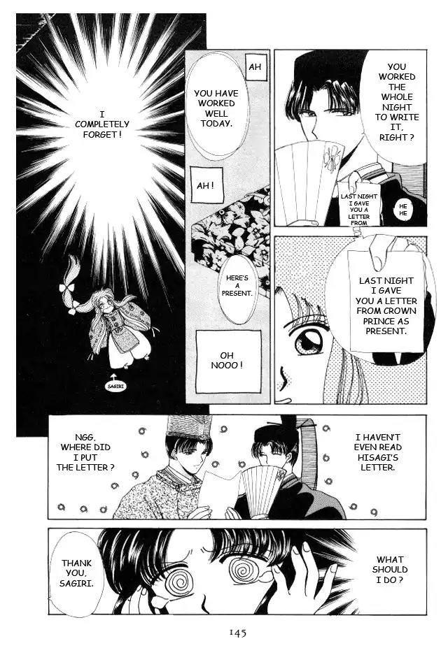 Kirakira Kaoru Chapter 2.4-5 page 28 - Vol.2 Chapter 4.5