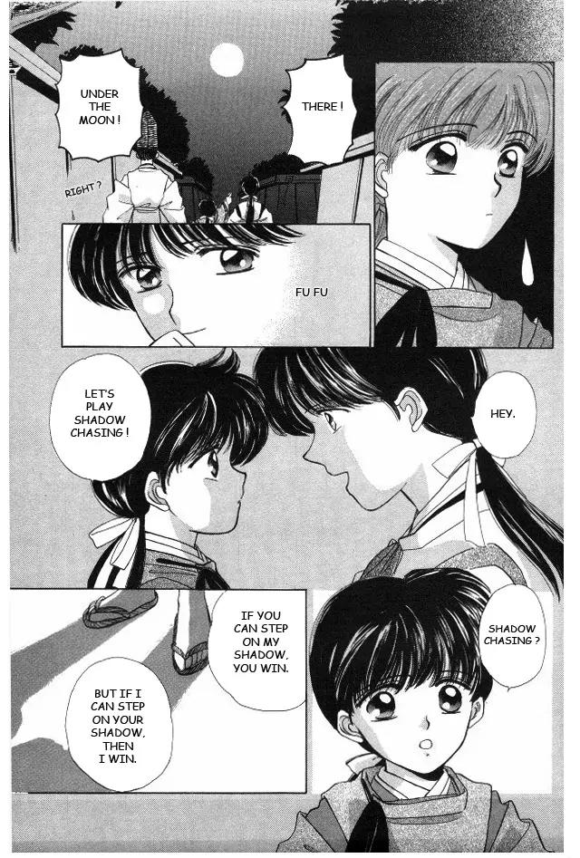Kirakira Kaoru Chapter 2.4-6 page 20 - Vol.2 Extra Chapter