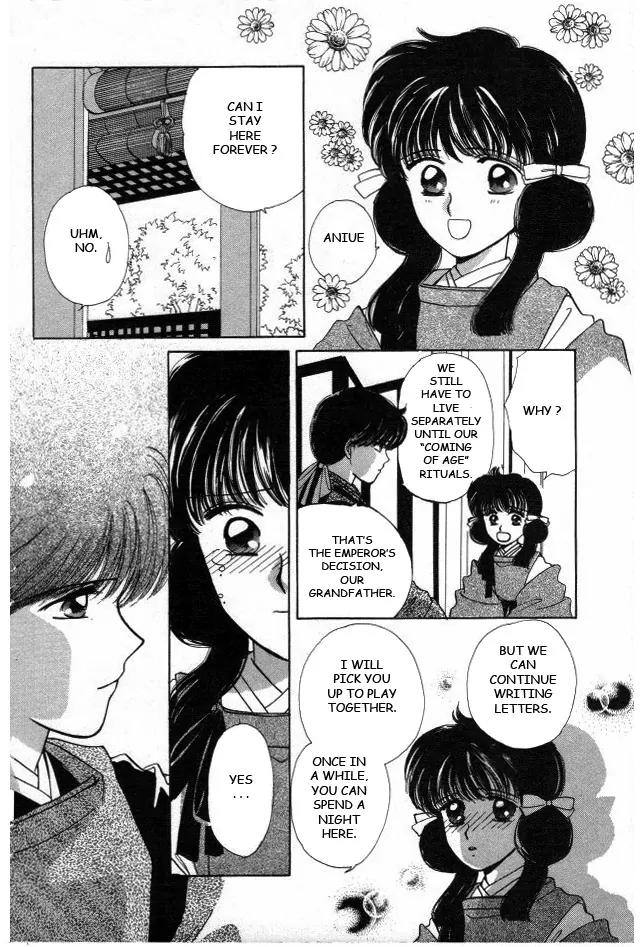 Kirakira Kaoru Chapter 2.4-6 page 35 - Vol.2 Extra Chapter