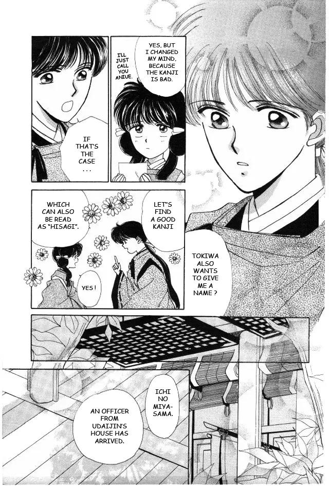 Kirakira Kaoru Chapter 2.4-6 page 38 - Vol.2 Extra Chapter