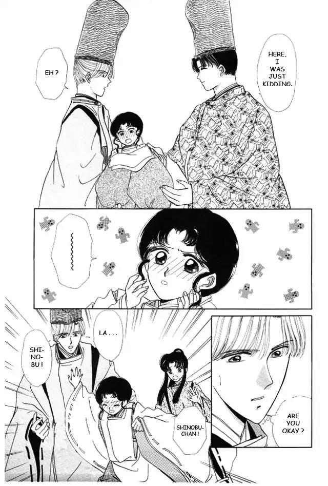 Kirakira Kaoru Chapter 3.4-10 page 10 - Vol.3 Chapter 4.10