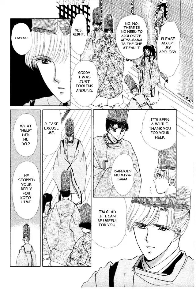 Kirakira Kaoru Chapter 3.4-10 page 11 - Vol.3 Chapter 4.10
