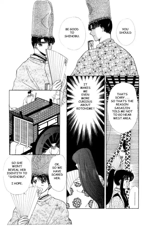 Kirakira Kaoru Chapter 3.4-10 page 15 - Vol.3 Chapter 4.10