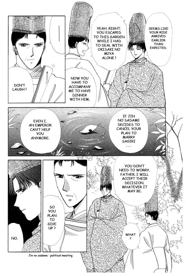 Kirakira Kaoru Chapter 3.4-10 page 19 - Vol.3 Chapter 4.10
