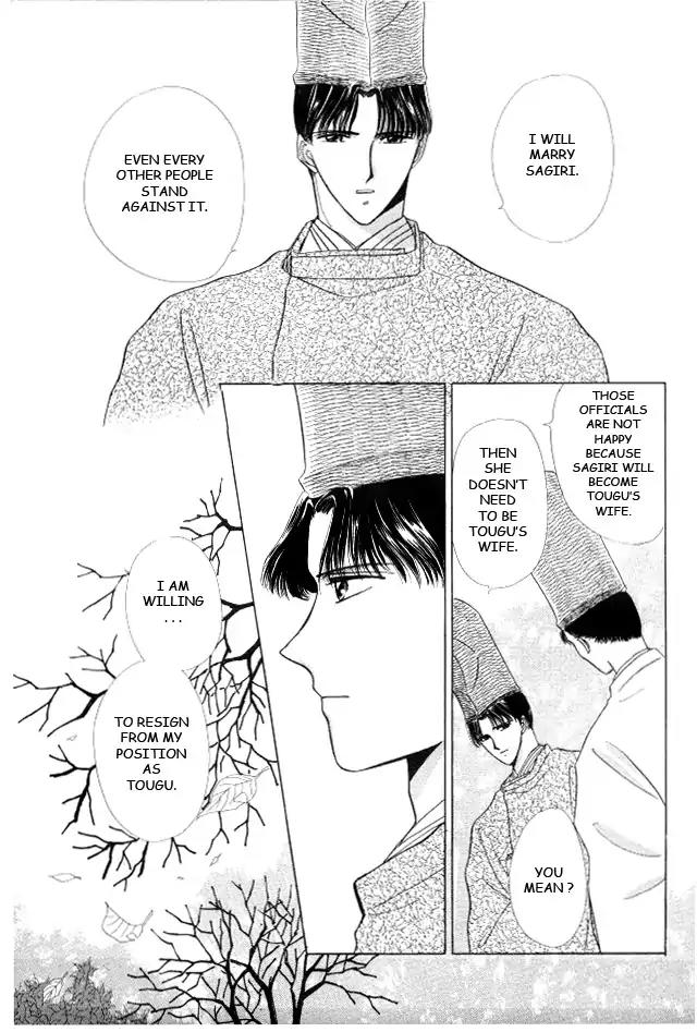 Kirakira Kaoru Chapter 3.4-10 page 20 - Vol.3 Chapter 4.10