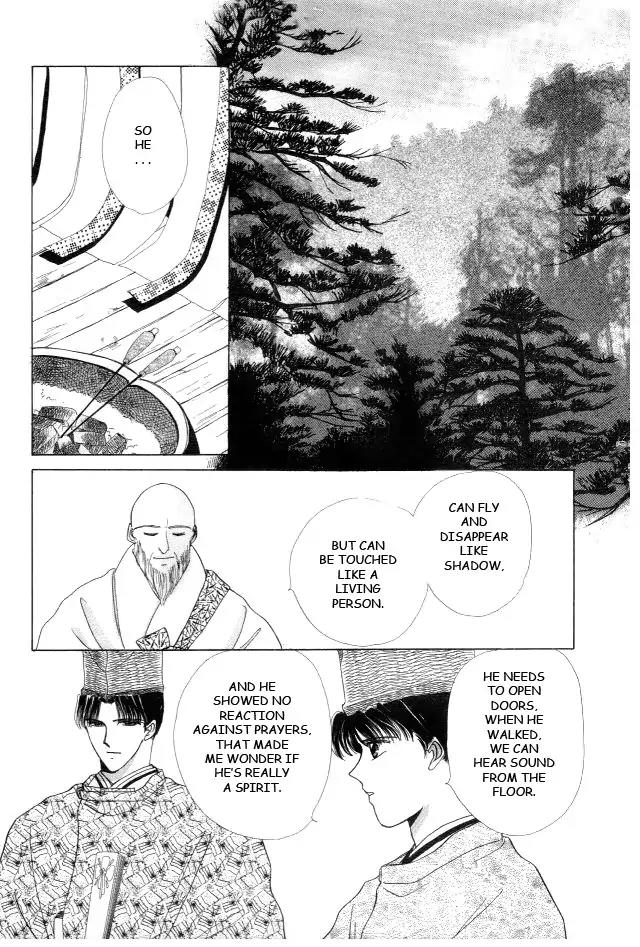 Kirakira Kaoru Chapter 3.4-10 page 21 - Vol.3 Chapter 4.10