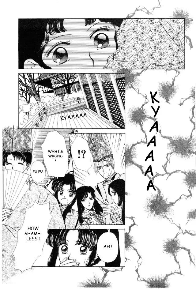 Kirakira Kaoru Chapter 3.4-10 page 8 - Vol.3 Chapter 4.10
