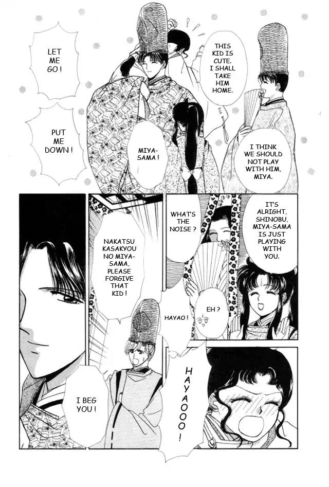 Kirakira Kaoru Chapter 3.4-10 page 9 - Vol.3 Chapter 4.10