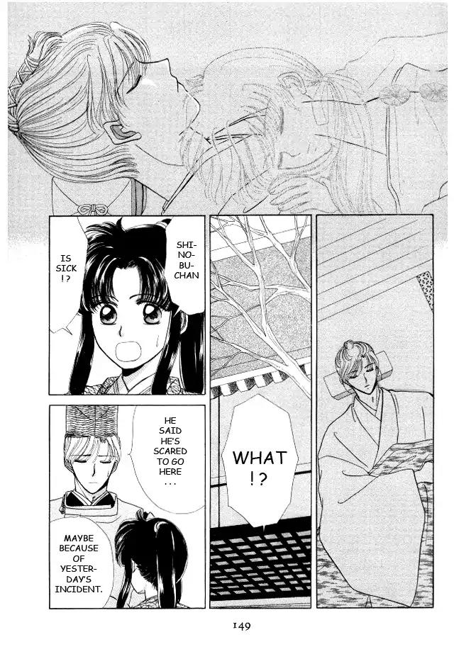 Kirakira Kaoru Chapter 3.4-11 page 10 - Vol.3 Chapter 4.11