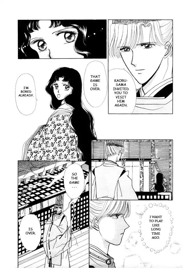 Kirakira Kaoru Chapter 3.4-11 page 18 - Vol.3 Chapter 4.11