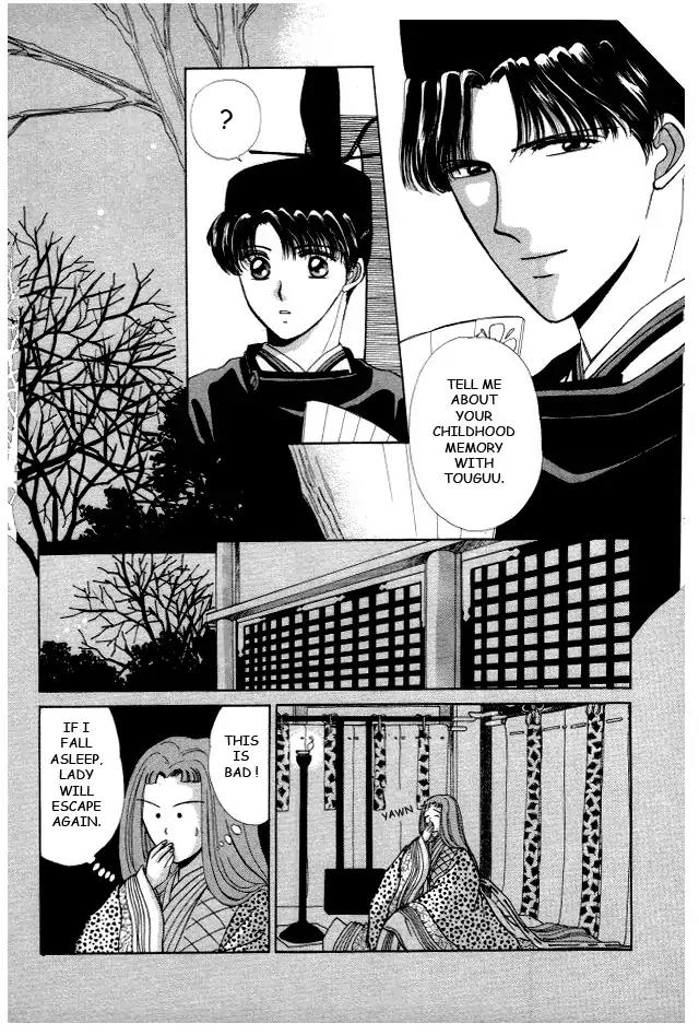 Kirakira Kaoru Chapter 3.4-11 page 27 - Vol.3 Chapter 4.11