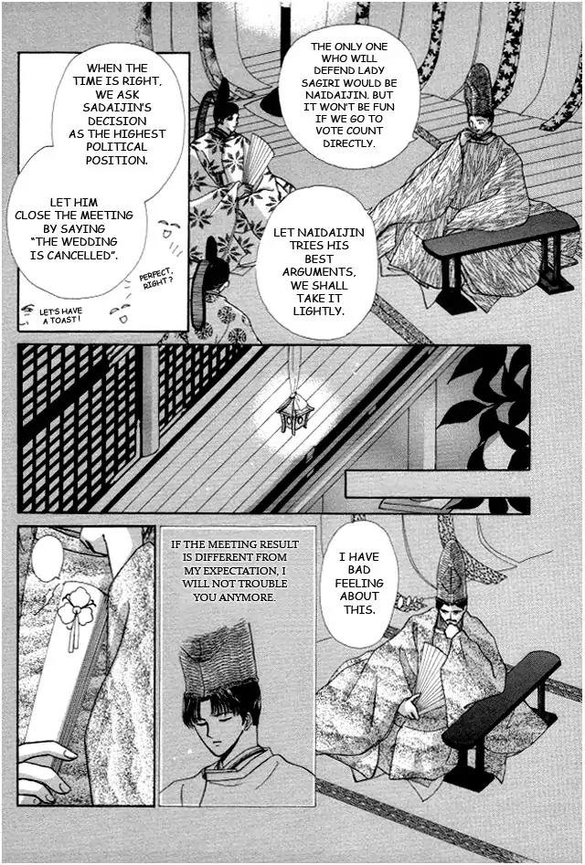 Kirakira Kaoru Chapter 3.4-11 page 31 - Vol.3 Chapter 4.11