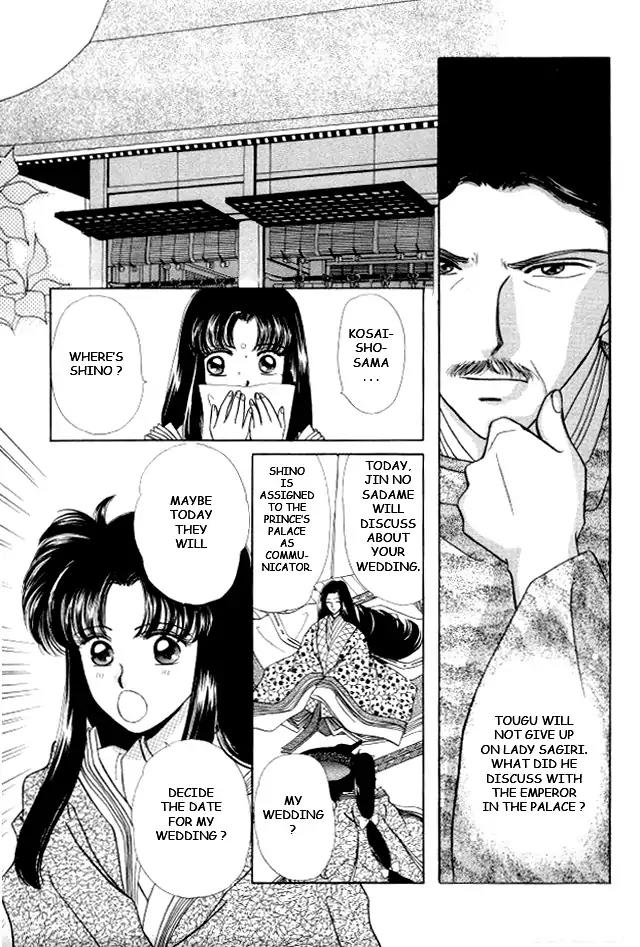 Kirakira Kaoru Chapter 3.4-11 page 32 - Vol.3 Chapter 4.11