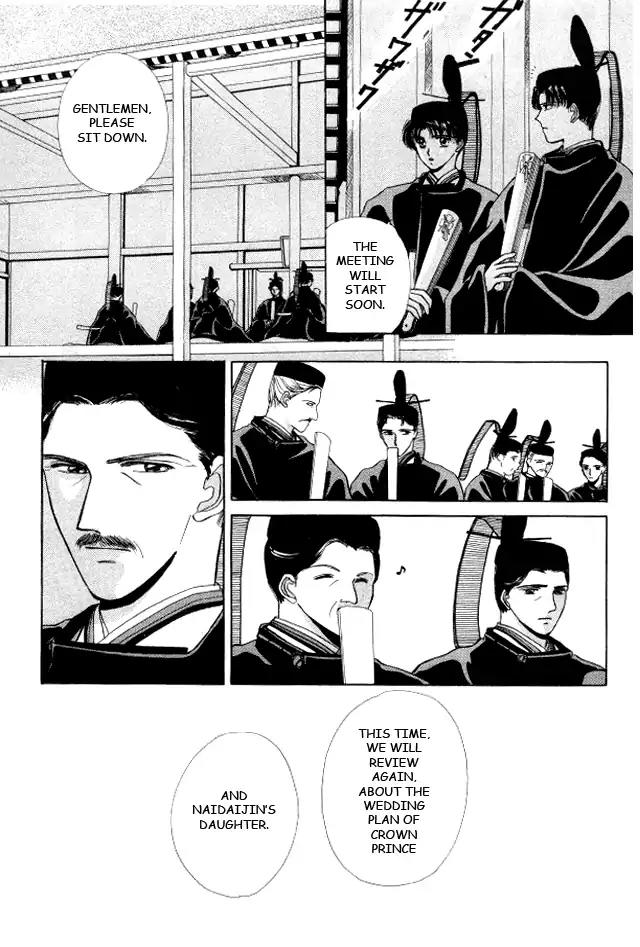Kirakira Kaoru Chapter 3.4-11 page 34 - Vol.3 Chapter 4.11