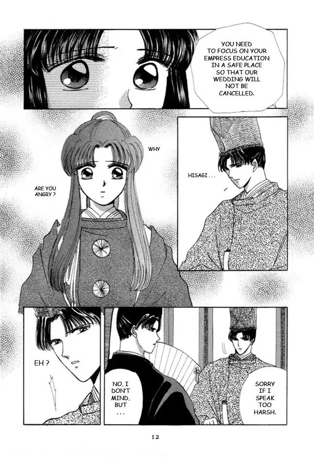 Kirakira Kaoru Chapter 3.4-6 page 10 - Vol.3 Chapter 4.6