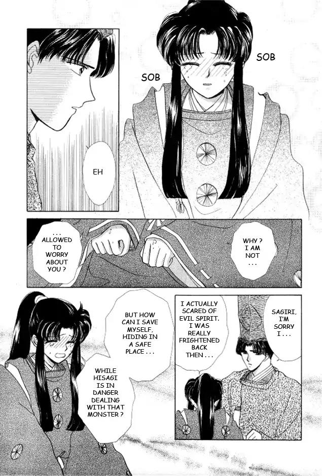 Kirakira Kaoru Chapter 3.4-6 page 11 - Vol.3 Chapter 4.6