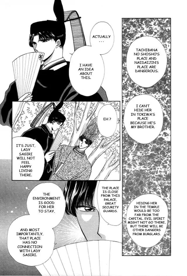 Kirakira Kaoru Chapter 3.4-6 page 16 - Vol.3 Chapter 4.6