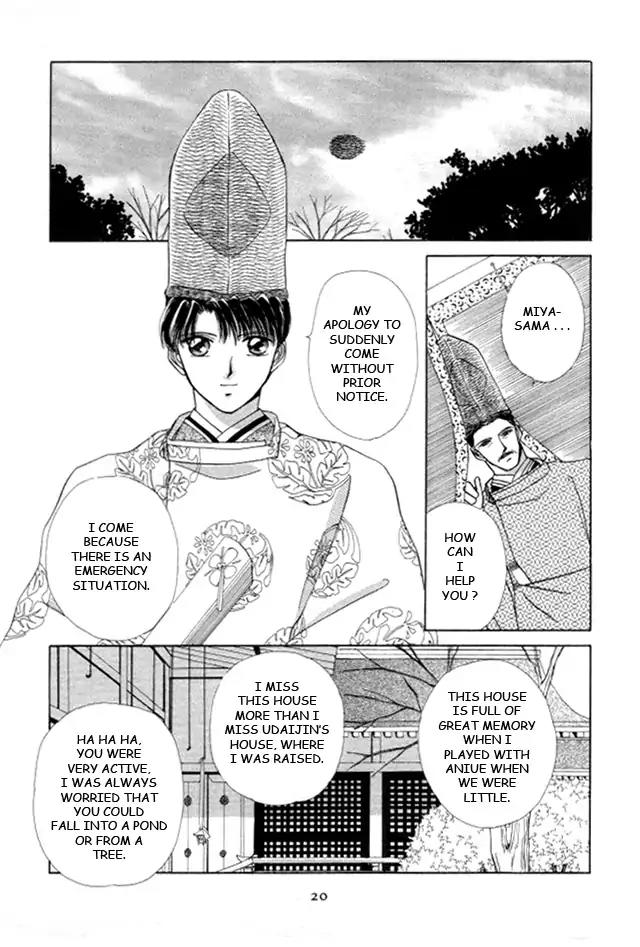 Kirakira Kaoru Chapter 3.4-6 page 18 - Vol.3 Chapter 4.6