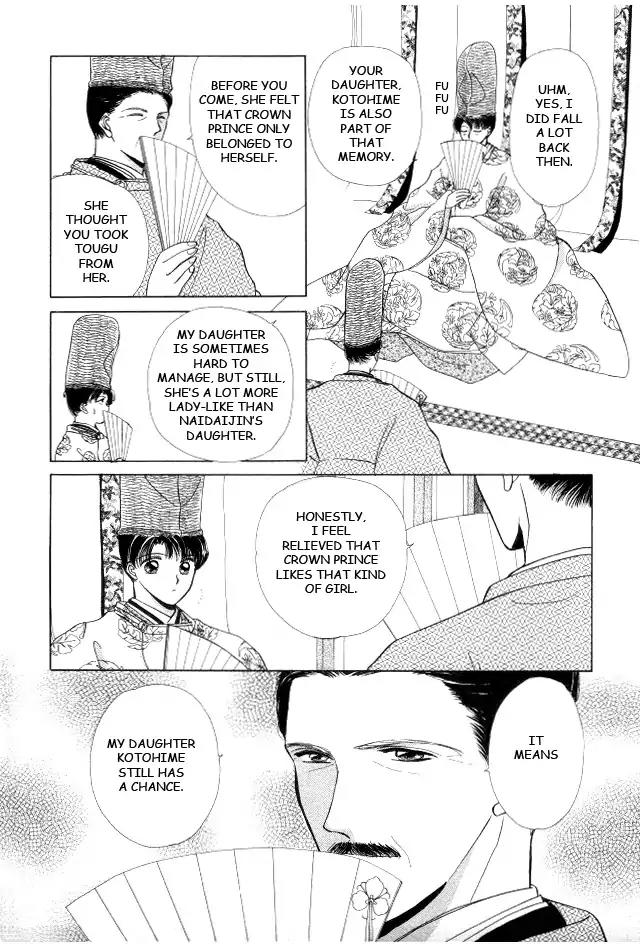 Kirakira Kaoru Chapter 3.4-6 page 19 - Vol.3 Chapter 4.6