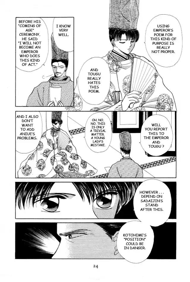 Kirakira Kaoru Chapter 3.4-6 page 22 - Vol.3 Chapter 4.6