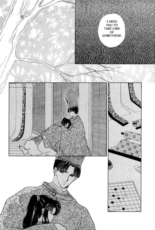 Kirakira Kaoru Chapter 3.4-6 page 26 - Vol.3 Chapter 4.6