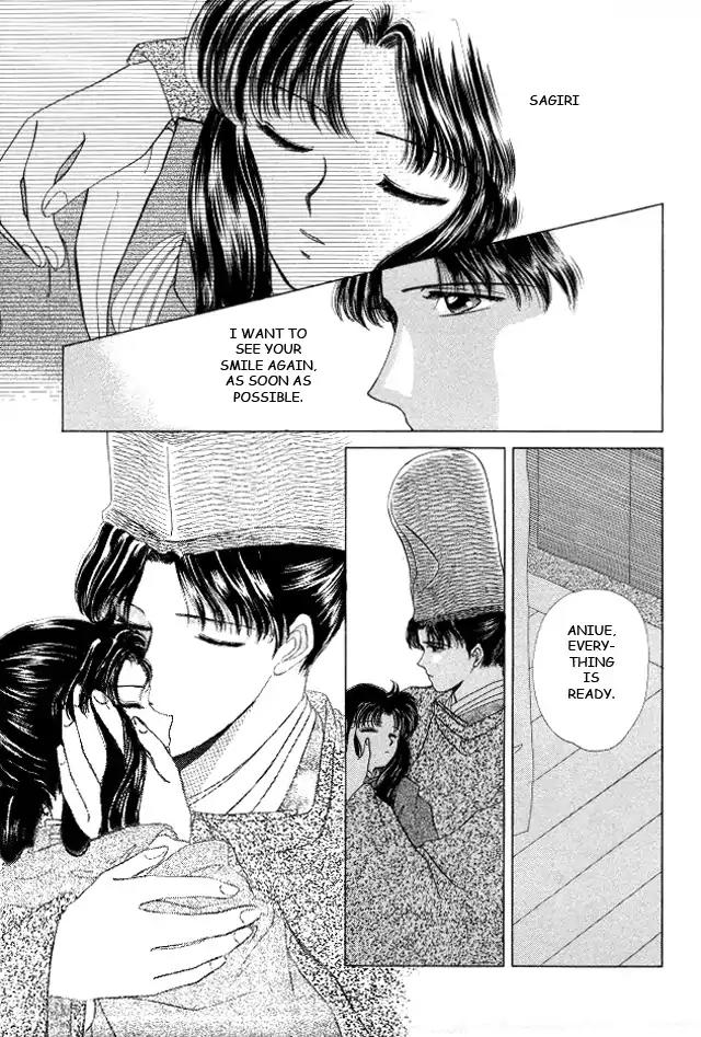 Kirakira Kaoru Chapter 3.4-6 page 27 - Vol.3 Chapter 4.6