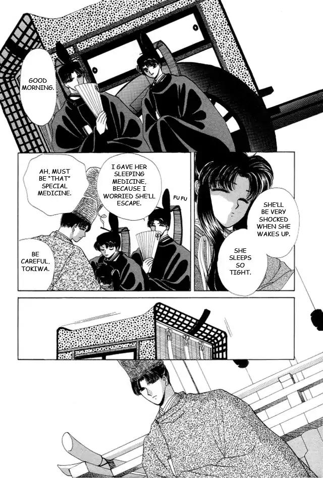 Kirakira Kaoru Chapter 3.4-6 page 28 - Vol.3 Chapter 4.6