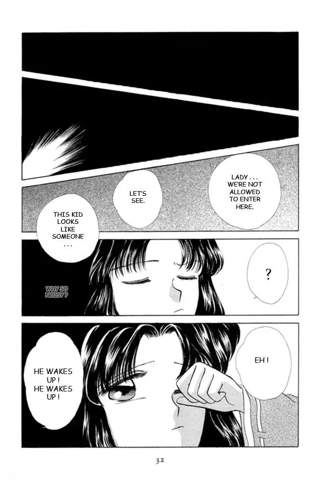 Kirakira Kaoru Chapter 3.4-6 page 30 - Vol.3 Chapter 4.6