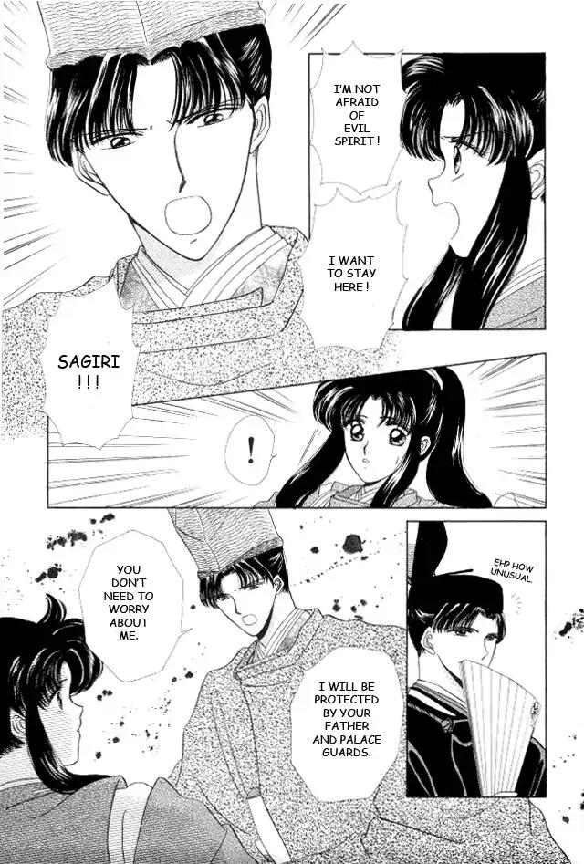 Kirakira Kaoru Chapter 3.4-6 page 9 - Vol.3 Chapter 4.6
