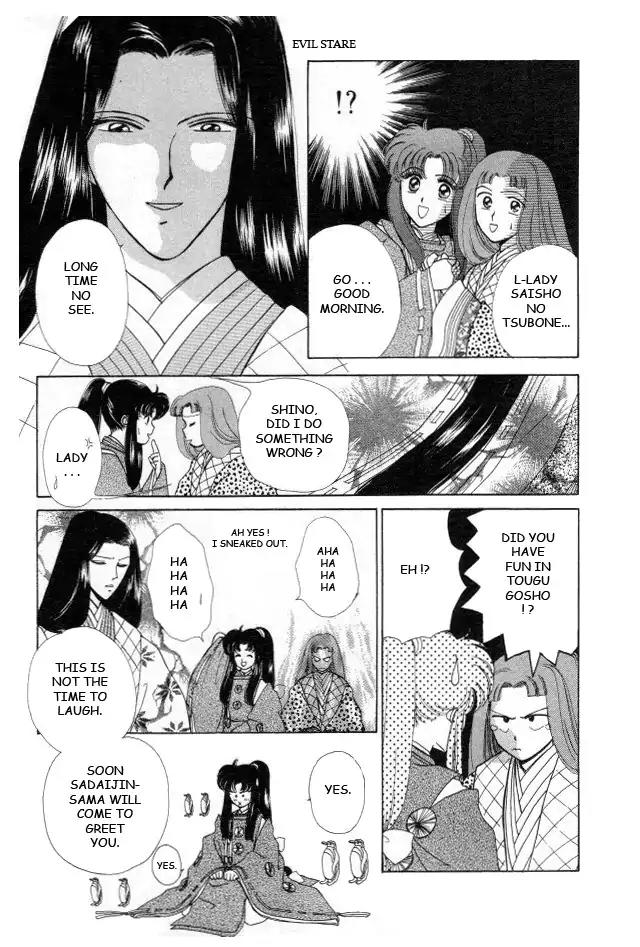 Kirakira Kaoru Chapter 3.4-7 page 10 - Vol.3 Chapter 4.7
