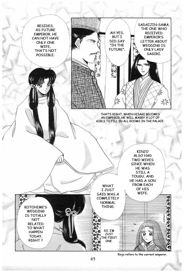 Kirakira Kaoru Chapter 3.4-7 page 13 - Vol.3 Chapter 4.7
