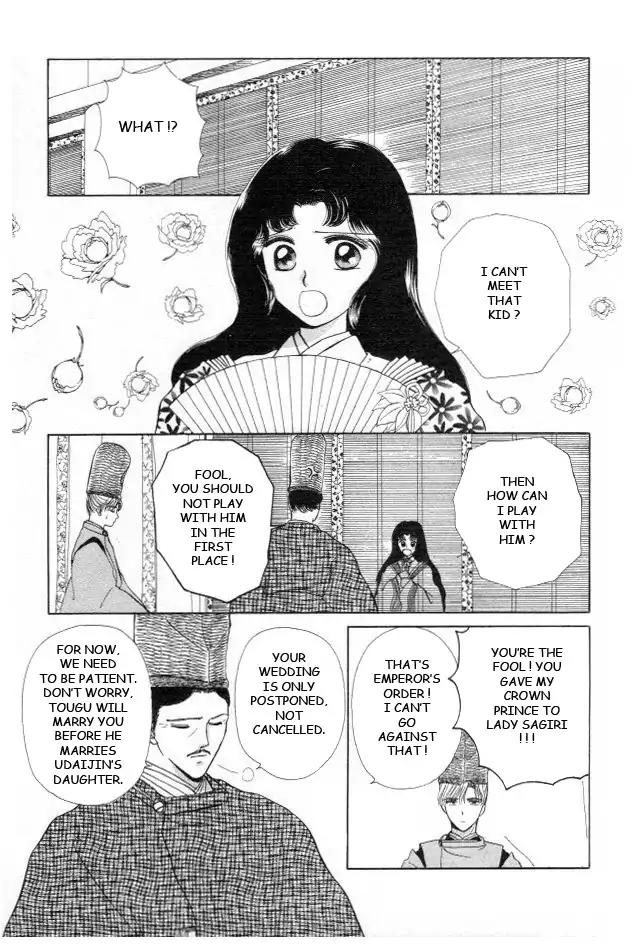 Kirakira Kaoru Chapter 3.4-7 page 22 - Vol.3 Chapter 4.7