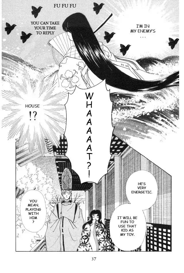 Kirakira Kaoru Chapter 3.4-7 page 5 - Vol.3 Chapter 4.7