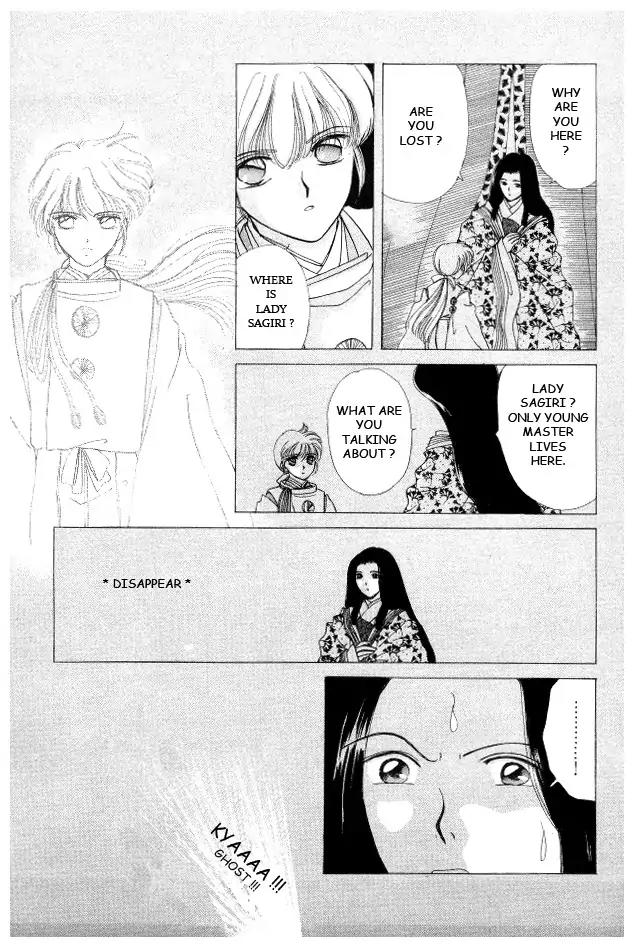 Kirakira Kaoru Chapter 3.4-8 page 18 - Vol.3 Chapter 4.8