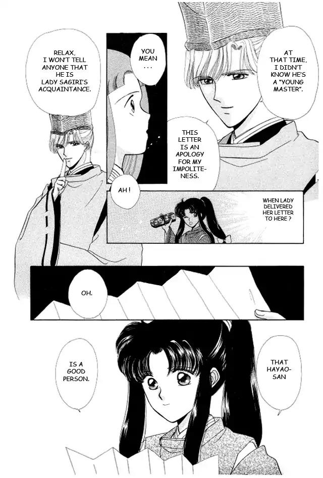 Kirakira Kaoru Chapter 3.4-8 page 2 - Vol.3 Chapter 4.8